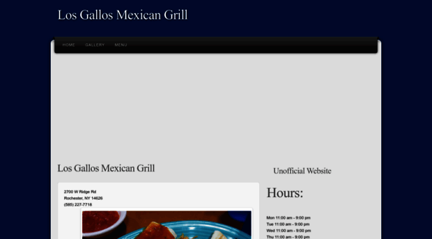 losgallosmexgrill.com