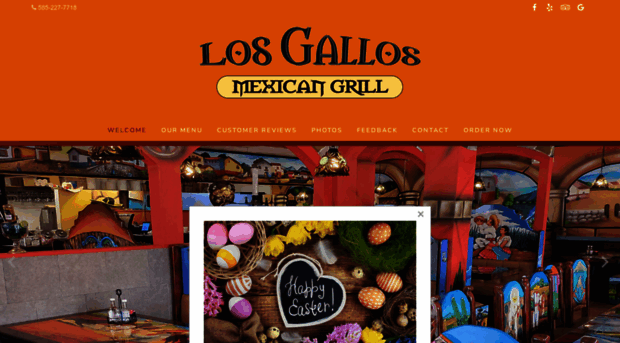 losgallosmexicangrill.com