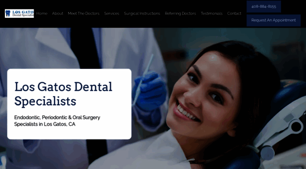 losgatosdentalspecialists.com