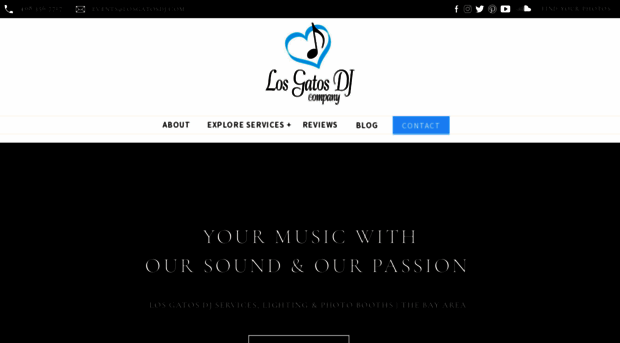 losgatosdj.com