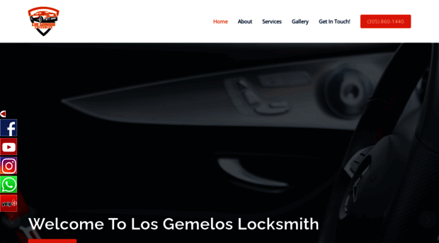 losgemeloslocksmith.com