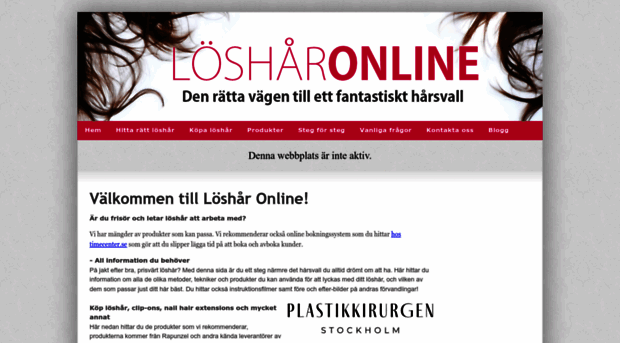 loshar-online.se