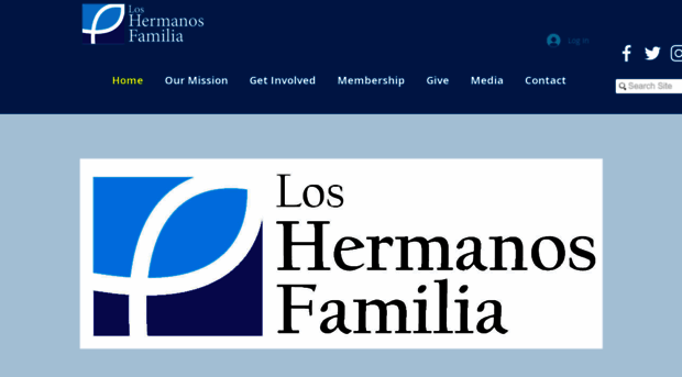 loshermanosfamilia.org