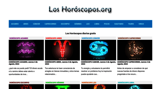 loshoroscopos.org