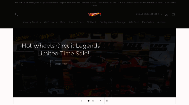 loshotwheels.com