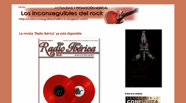 losinconseguiblesdelrock.blogspot.com