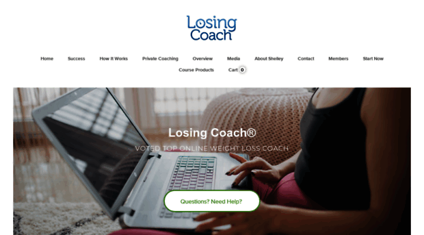 losingcoach.com