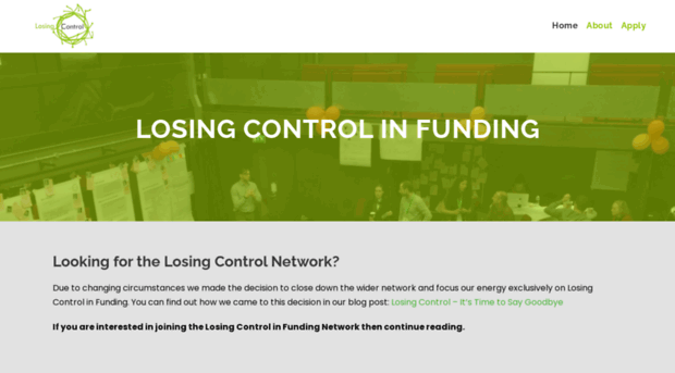 losingcontrol.org