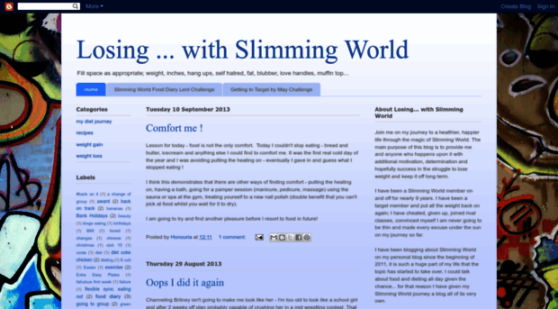 losingitwithslimmingworld.blogspot.com
