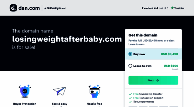 losingweightafterbaby.com