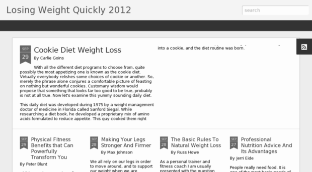 losingweightquickly2012.blogspot.com