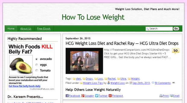 losingyourweight.org