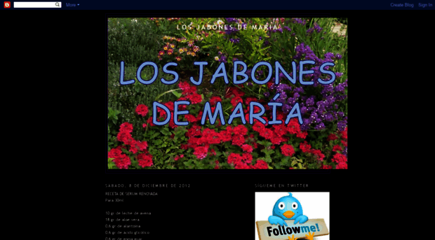 losjabonesdemaria.blogspot.com