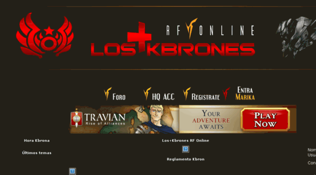 losmaskbrones.foroslatin.com