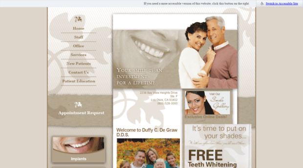 losososdentist.com