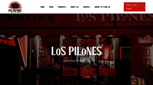 lospilones.com