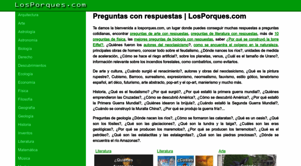 losporques.com