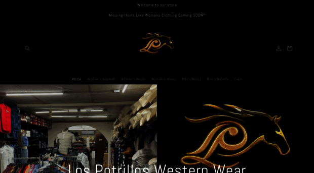 lospotrilloswesternwearcorp.com