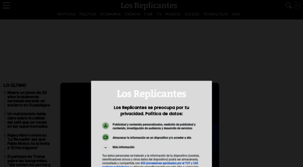 losreplicantes.com