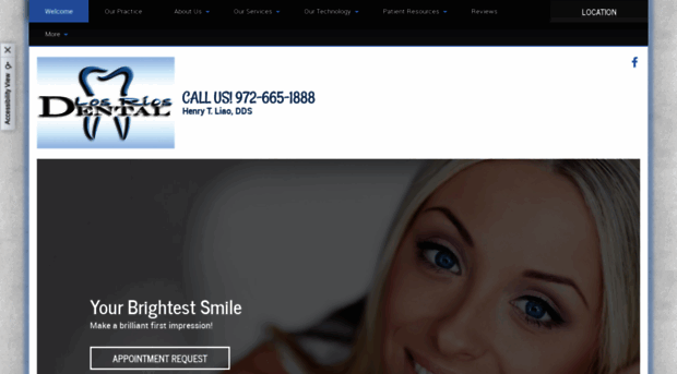 losriosdental.com