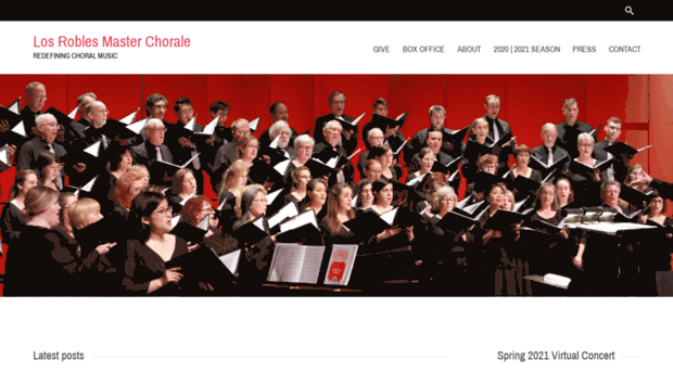 losroblesmasterchorale.org