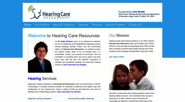 loss-of-hearing.com
