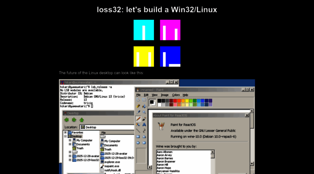 loss32.org