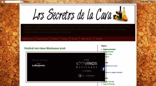 lossecretosdelacava.blogspot.mx