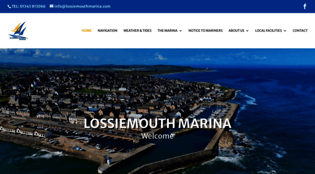 lossiemouthmarina.com