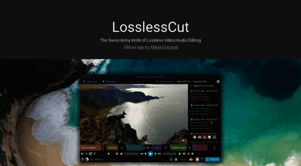 losslesscut.app