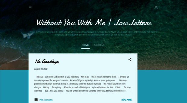 lossletters.blogspot.com