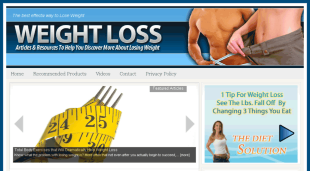 lossweighttraining.com