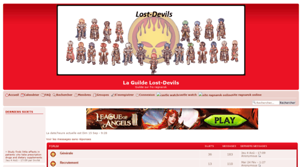 lost-devils.forumactif.net