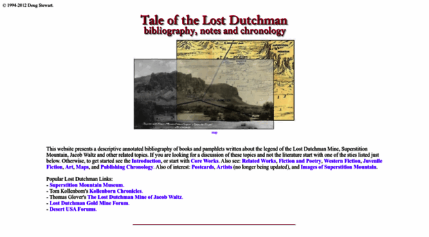 lost-dutchman.com