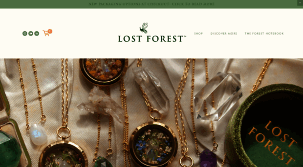 lost-forest.com