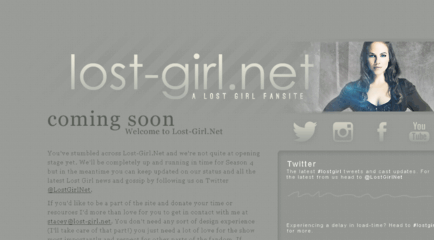 lost-girl.net
