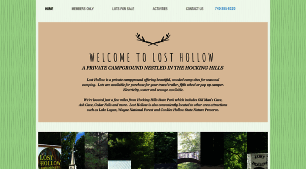 lost-hollow.com