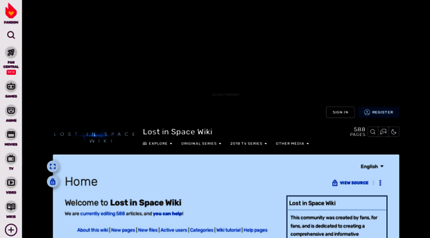 lost-in-space-2018.fandom.com