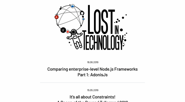 lost-in-technology.com