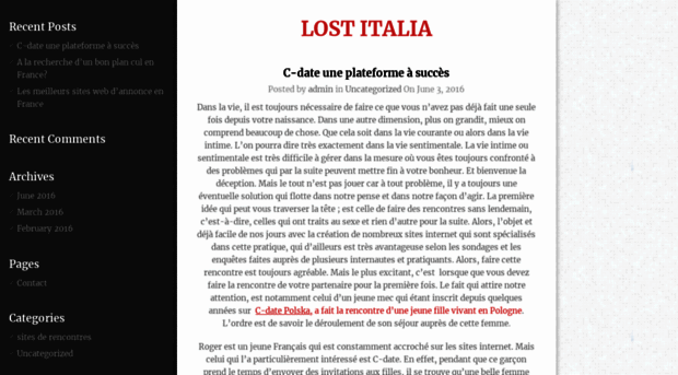 lost-italia.net
