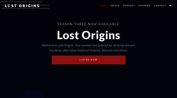 lost-origins.com
