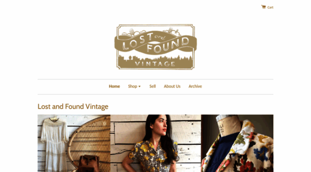 lostandfoundvintage.com