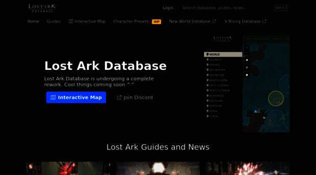 lostarkdatabase.com