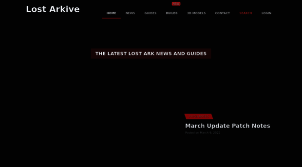 lostarkive.com