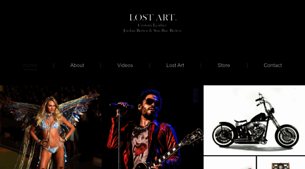 lostart.com