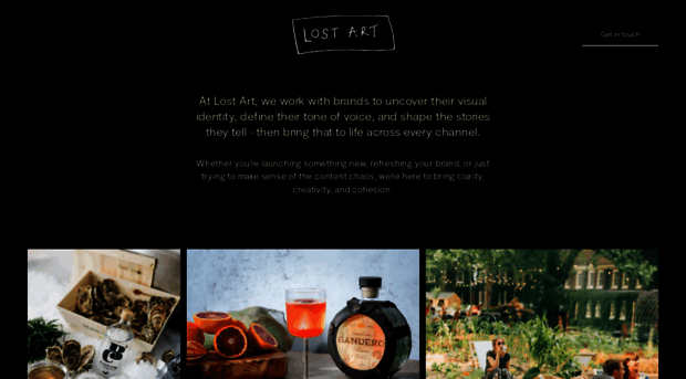 lostartagency.com