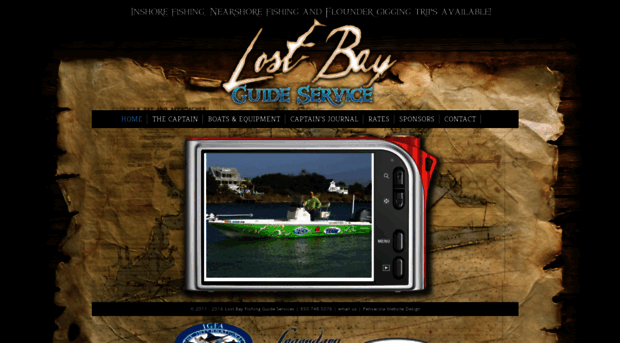 lostbayfishing.com