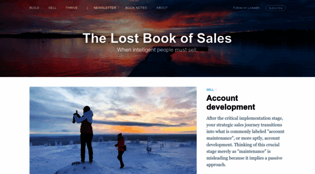 lostbookofsales.com