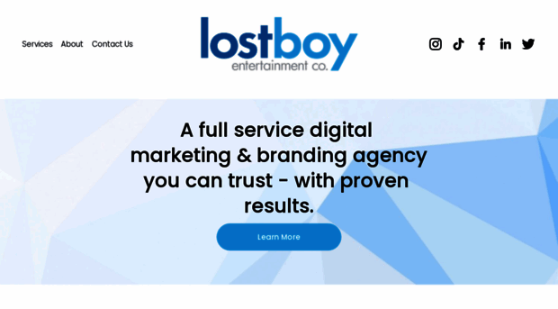 lostboyent.com