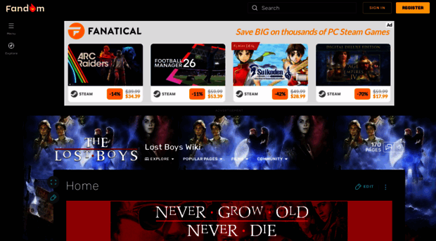 lostboys.fandom.com